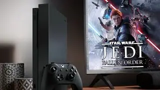 STAR WARS JEDI FALLEN ORDER | Découverte ( Xbox One X)