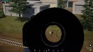 Squad but I only go for Headshots