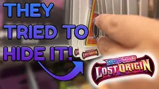 CANT HIDE NOTHING FROM ME!!! | Pokémon Lost Origin | Pokemon
