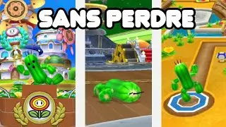 FINIR MARIO SPORT MIX SANS PERDRE 1 SEUL ROUND (avec YusAwk)