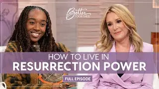 Jackie Hill Perry: Activate God's Resurrection Power TODAY | Full Episode | Better Together on TBN