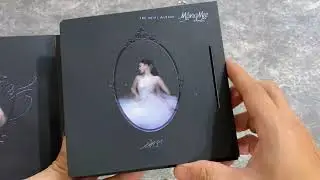 Unbox Album Amee