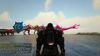 ARK PVE SERVER (FANTASTIC FIBERCRAFT NEW) XBOX 420'S BASE
