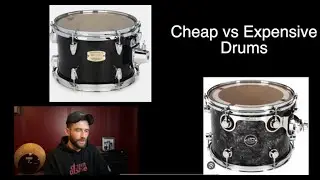 Cheap vs Expensive Drums