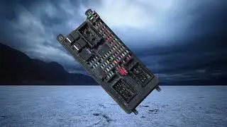 Car not starting, fuse box problem, blown fuse symptoms