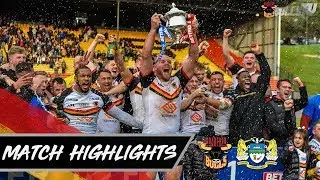 Grand Final Match Highlights: Bradford Bulls 27-8 Workington Town