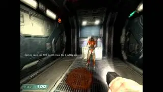Doom 3 - Part 5 (Co-op) 