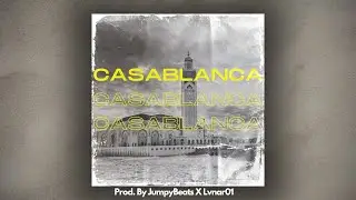 [FREE] Georgio X Joysad Type Beat "CASABLANCA" - Instru Rap / Guitar Melancolique 2023 (prod. Jumpy)