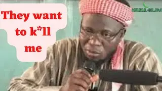 TABLIGH THREATEN TO KILL DR. SHARAFUDDEEN GBADEBO ROOJI (HAFIDHOHU LLAH TA'AALA)