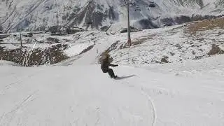 Gudauri carving #short #shorts #клип #клипы #short #shorts
