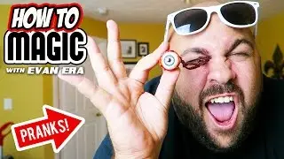 10 Impossible Magic Body Pranks!