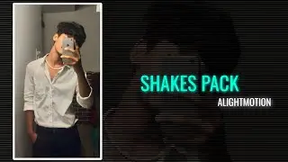 Top 10 Shake preset Alight motion (Shake pack) Shakes Effects Alightmotion Packs #shakeeffect #shake