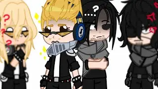 Character GLOW UP ✨ - ||@starrynight_mha || ft. Eraserhead + Present Mic || -GACHA CLUB-||