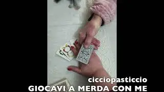 Cicciopasticcio    -GIOCAVI A MERDA CON ME-