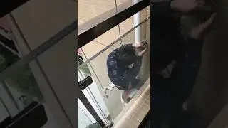 Установка наружного водоотведения / Installation of external drainage