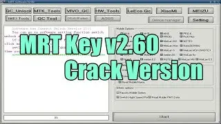 MRT Key v2 60 Crack version