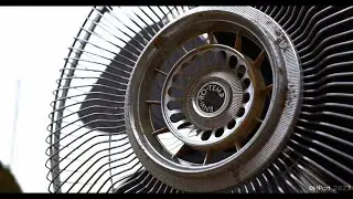 Vintage Super Deluxe Fan Dance