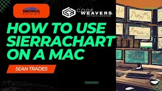 Run Sierra Chart on a Mac. Sierrachart on your Apple computer!