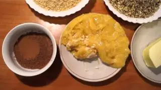 Самый вкусный вафельный торт