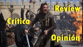 Assassin's Creed la película | Crítica-Opinión-Review (SIN SPOILERS)