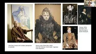 Spring 2024 BFA Senior Thesis Conversations: Painting and Drawing (Part 2)