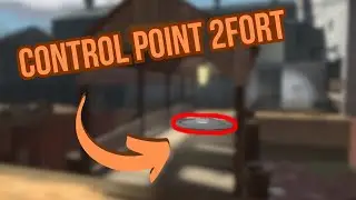 2Fort With Control points?!?