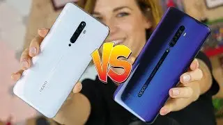 Confronto Oppo Reno 2 e Reno 2Z: quale scegliere?