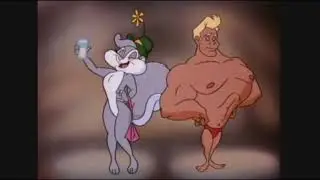 Slappy Squirrel in her Gorgeous Form!
