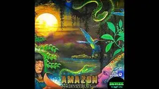 Amazon - Trap Brazil South American Type Beat 2025