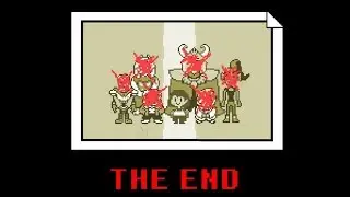 Undertale #18 Конец Геноцида
