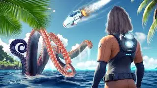 If You Like SUBNAUTICA You Might Enjoy This New Survival Game