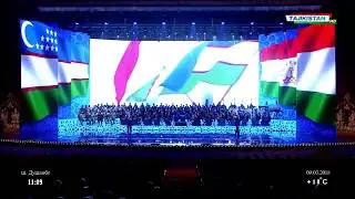Шерали Жураев и Журабек Муродов13.03.2018  Легендарный лидеры певицы Таджикистана и Узбекистана