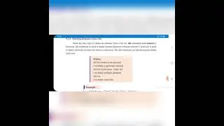 12th CS ch - 9 : List, Tuples, Sets and Dictionary P - 2
