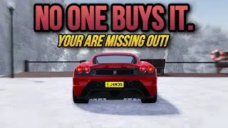 The Greatest CAR in GV that no one wants. (Greenville Roblox)