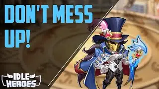 Idle Heroes - 5th Anniversary Celebration CORRECT REWARD SELECTION