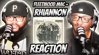 Fleetwood Mac - Rhiannon (REACTION) 