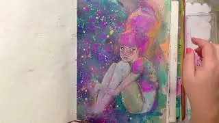 Lovestream: ColourWheel paint palettes-