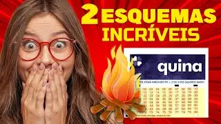 2 Esquemas Bons para a Quina de São João 2024:  Aumente Suas Chances