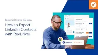 How to Export LinkedIn Contacts with RevDriver