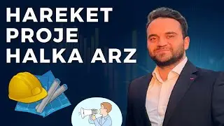 HAREKET PROJE HALKA ARZ - HRKET HALKA ARZ 👷🏻‍♂️⚙️🏗️