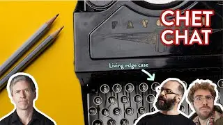 Chet Haase - Ex-Google Android Engineer Talks Career & Comedy