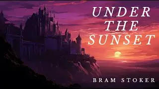 Under the Sunset | Dark Screen Audiobook for Sleep