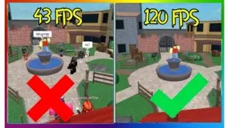 *NEW METHOD* HOW TO FIX LAG IN ROBLOX MOBILE 2021