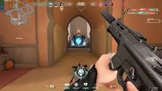 Sage Ranked Highlights | VALORANT