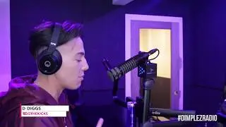 A.D. Diggs Talks Representing Lesbians On Love & Hip Hop: Hollywood #DimplezRadio