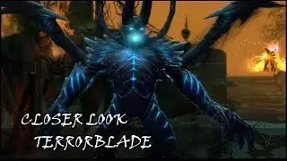 DOTA 2 Closer Look: Terrorblade