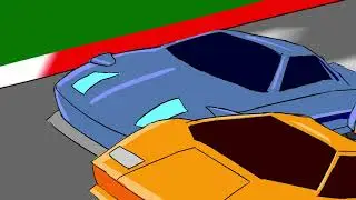 The Final Corner | Student Short Animation