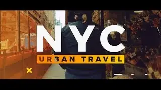 Travel Slideshow /// After Effects Template