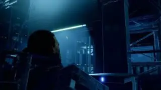 DEATH STRANDING. Курьеробот