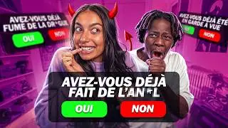 MA COPINE PASSE LE TEST DE PURETÉ ! (ça m'a choqué...)
